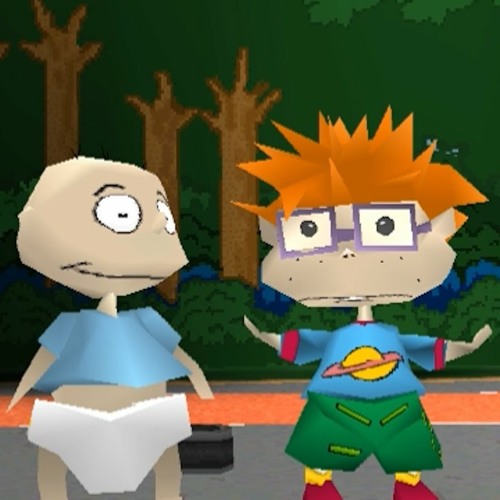 Rugrats: The Search for Reptar - Opening Scene (Recreation)