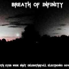 With Eyes Wide Shut (Blessthefall Electronic cover)