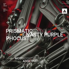 Prismatic & Phocust ft. Nasty Purple - Playing With Fire