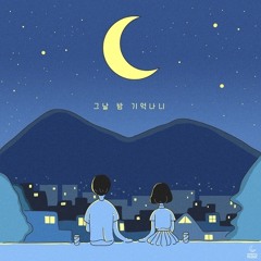 그날 밤 기억나니 (Feat. 정가이 Of 와인루프)