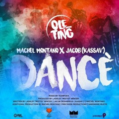 Machel Montano x Jacob - Dance (Dj Jonny Edit)