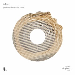 Speakers Dream The Same EP