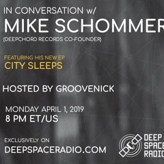In Conversation with Mike Schommer