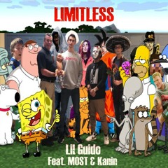 Lil Guido - LIMITLESS ft. Most [Prod. By Kanin]