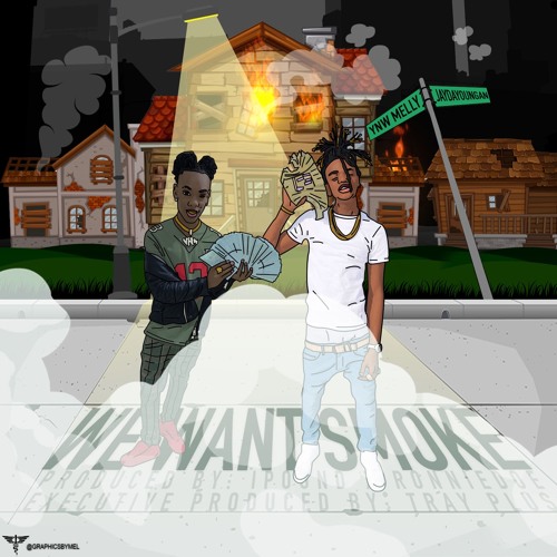 We Want Smoke Ft. YNW Melly & JayDaYoungan