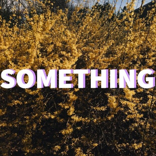 something