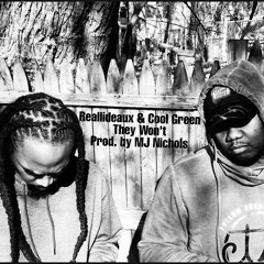 They Won't (Prod. by MJ Nichols)