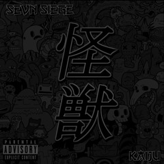 Sevn Siege - No Love (Instrumental)