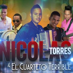 TBTipicoHead - Nicolas Torres Y El Cuarteto Terrible - Promo CD 2015