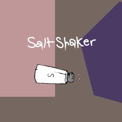 Salt Shaker - Raja x JR Jarris