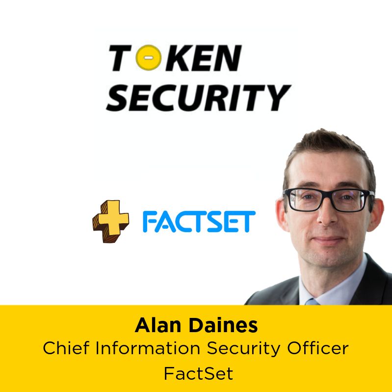Alan Daines CISO at FactSet on phishing