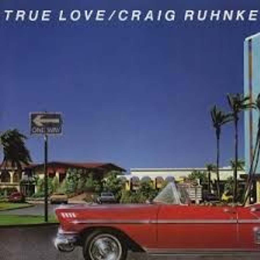 【CD】Craig Ruhnke / True Love Craig Ruhnke – True Love / Keep The Flame – CD (Papersleeve