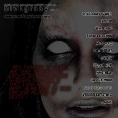 Rǝ̴̝̥͚͈̃ͭ́d Corpsǝ̴̝̥͚͈̃ͭ́ㄣ Ö̵͔́f De┼h And ┼hee Nightfallǝ̴̝̥͚͈̃ͭ́n Crowㄣ