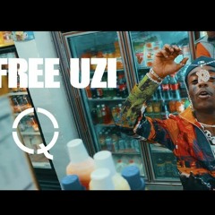 FREE UZI  - LILUZIVERT ( Shot By Qasquiat )