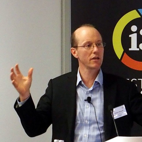 Stream episode 32 Simon Russell Behavioural Finance and Artificial