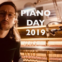 Det är så pour le "Piano Day 2019"