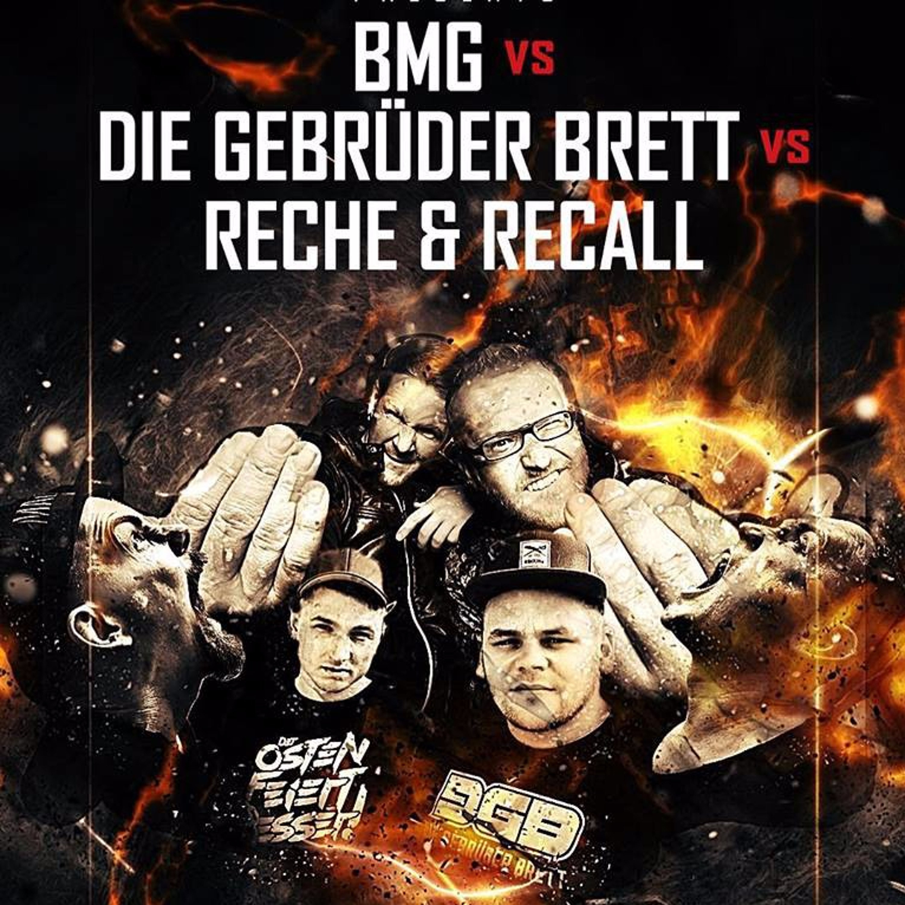 BMG aka Brachiale Musikgestalter