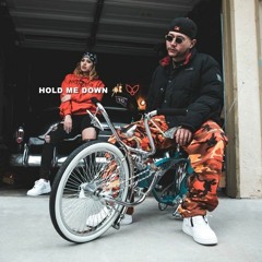 Jasmine Villegas "Hold Me Down" Ft. Prince Sole