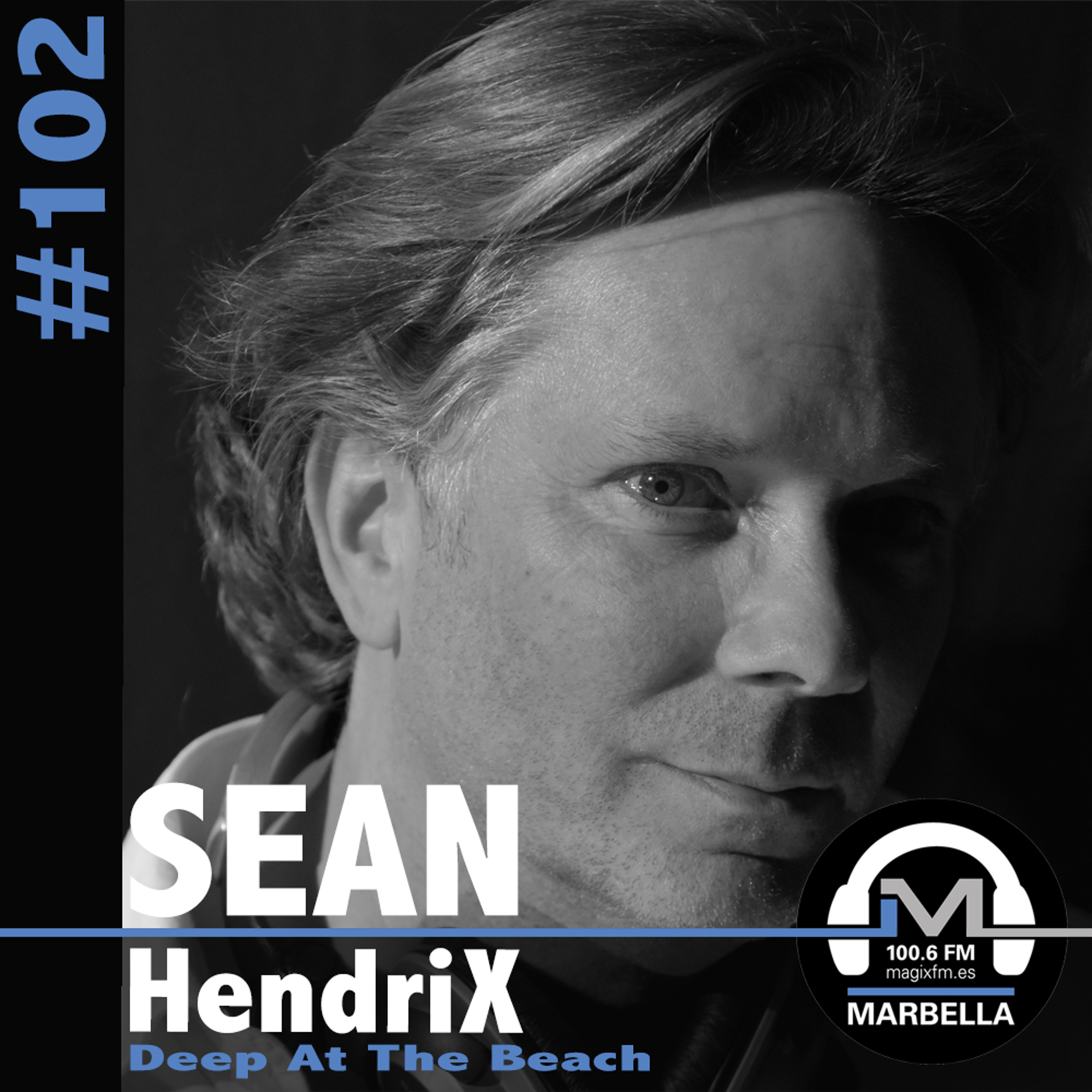 Sean Hendrix - JammFm Radio Costa del Sol