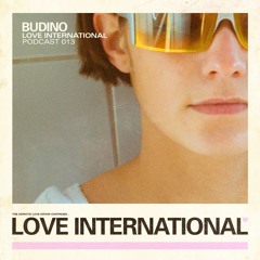 Love International Mix 013: Budino