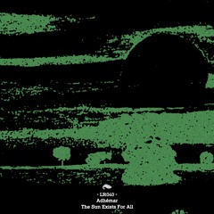 01 Adhémar - Having Been There Before