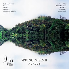 PREMIERE: Adonai - Senses (Original Mix) [Art Vibes Music]