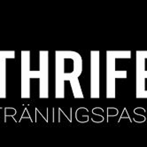 Thrife - Träningspass