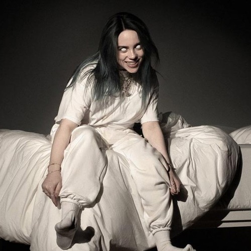 bad guy - billie eilish
