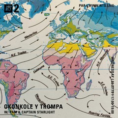 Okonkole Y Trompa guest mix - NTS 27/3/19