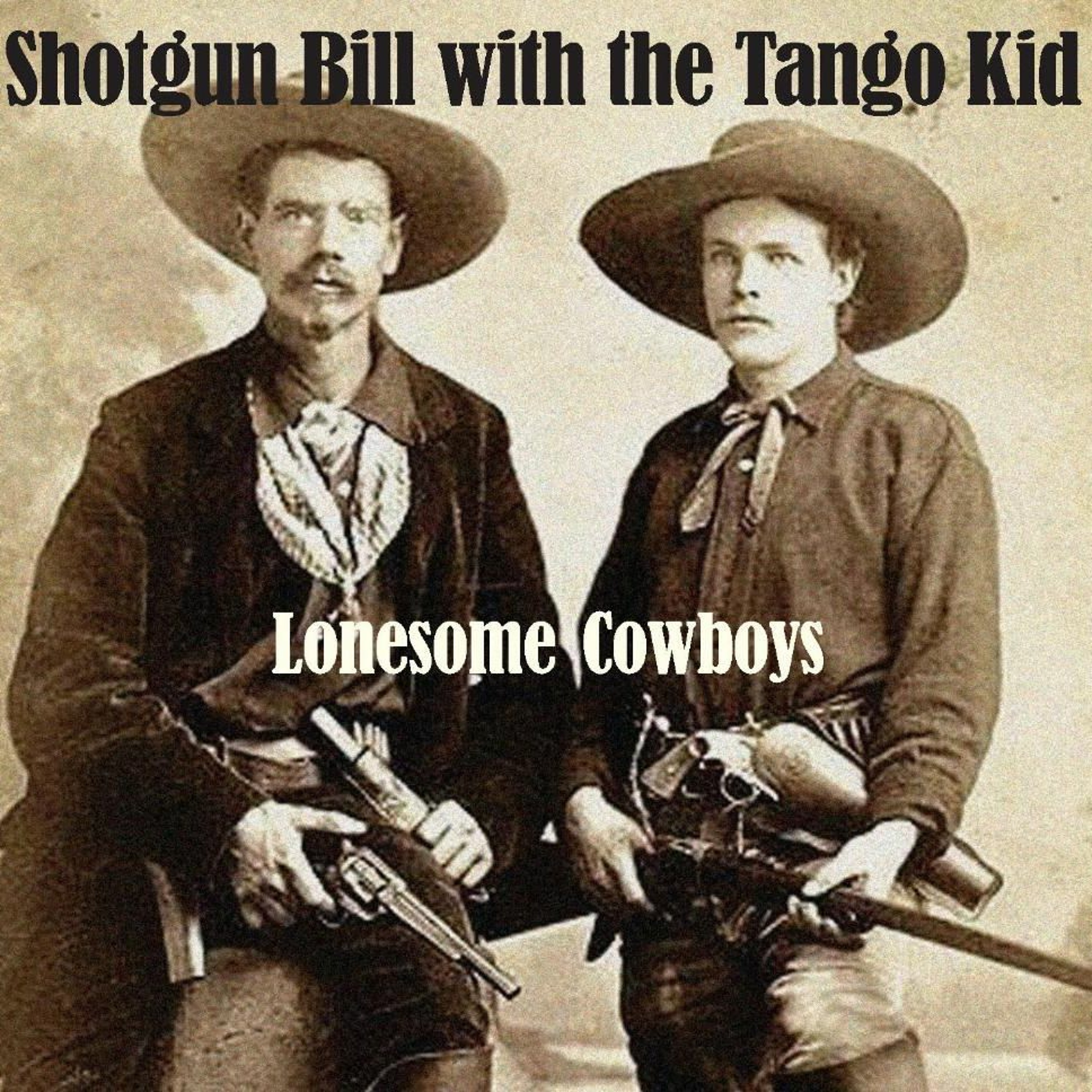Lonesome Cowboy episode artwork