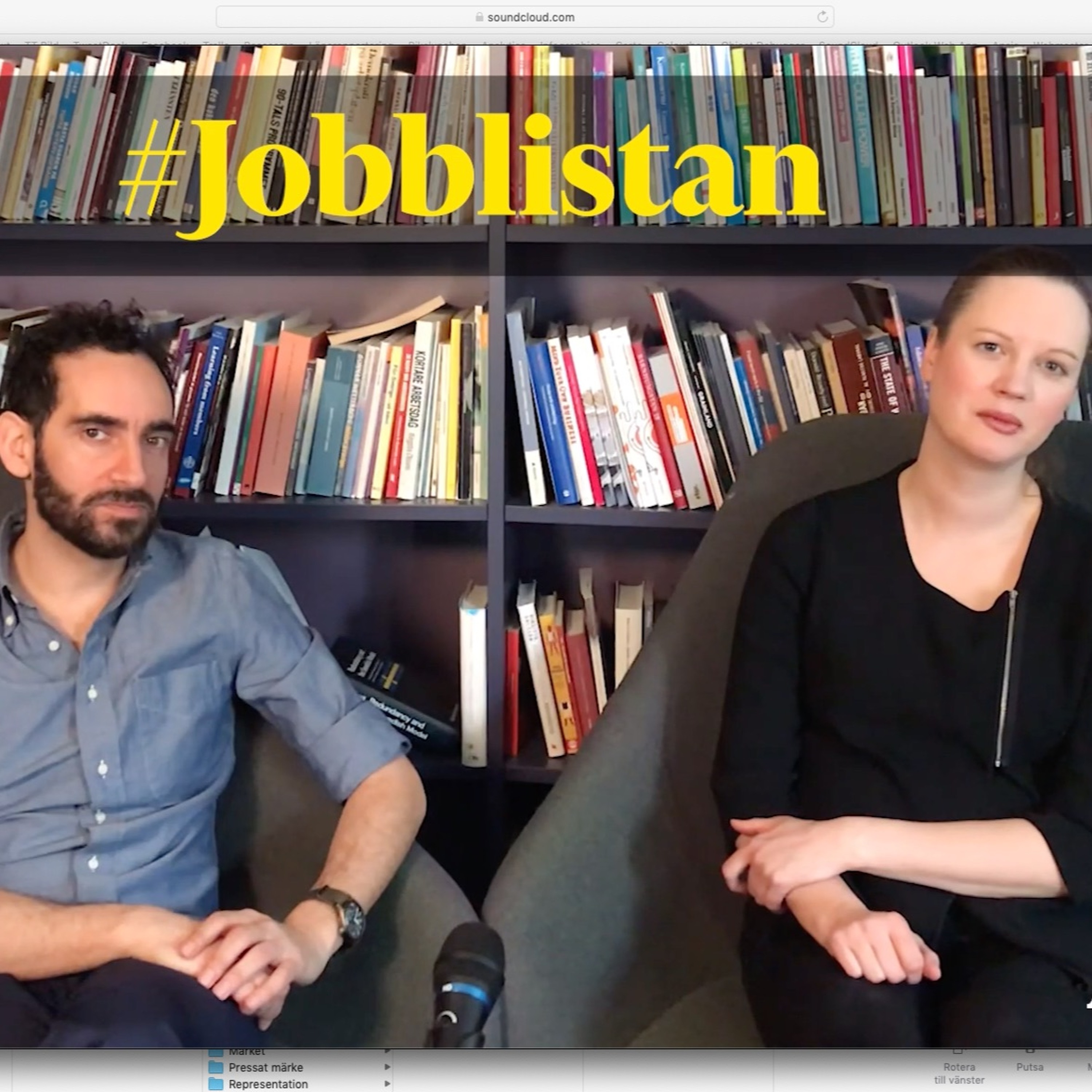 En jobbig podd