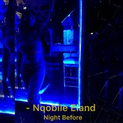 - NIGHT BEFORE - NQOBILE ELAND -
