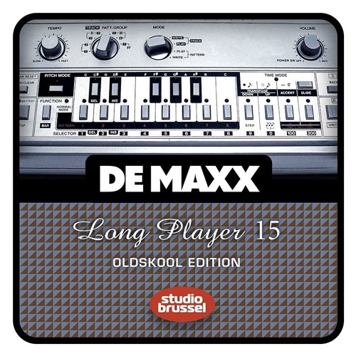 DE MAXX MIX: Long Player 15 Mega Mix