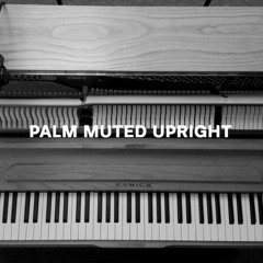 Palm Muted Upright Demo [free original sample library, link in description]