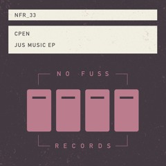 Cpen "Jus Music"