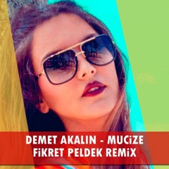Demet Akalın - Mucize(Fikret Peldek Remix) 2008