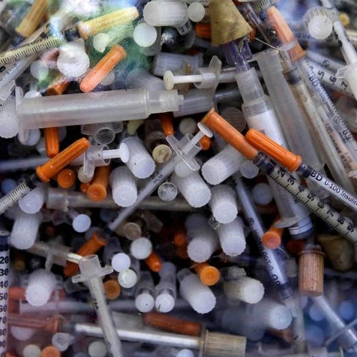Stream Controversy & Culture Clashes Surround Needle Exchange Programs