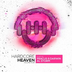 Fracus & Darwin Present - HARDCORE HEAVEN VOL 4 - MIXED BY DRIFT Album1 (free download)