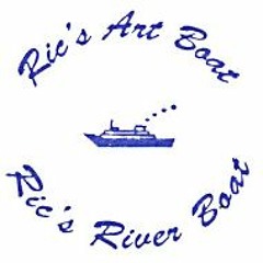 Dj Eclectikz (1/2 waszo)@ Ric's River Boat