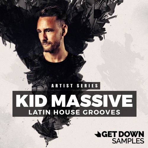Get Down Samples presents Kid Massive Latin Grooves