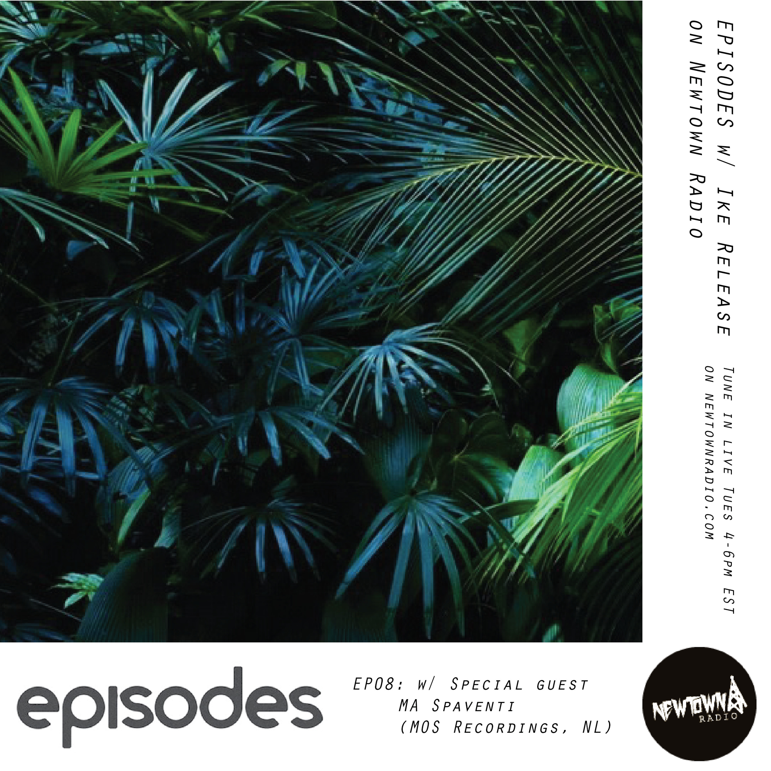 EPISODES Into The Void w/ Ike Release