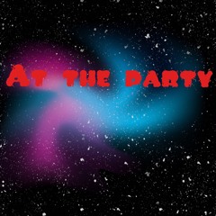 At the party