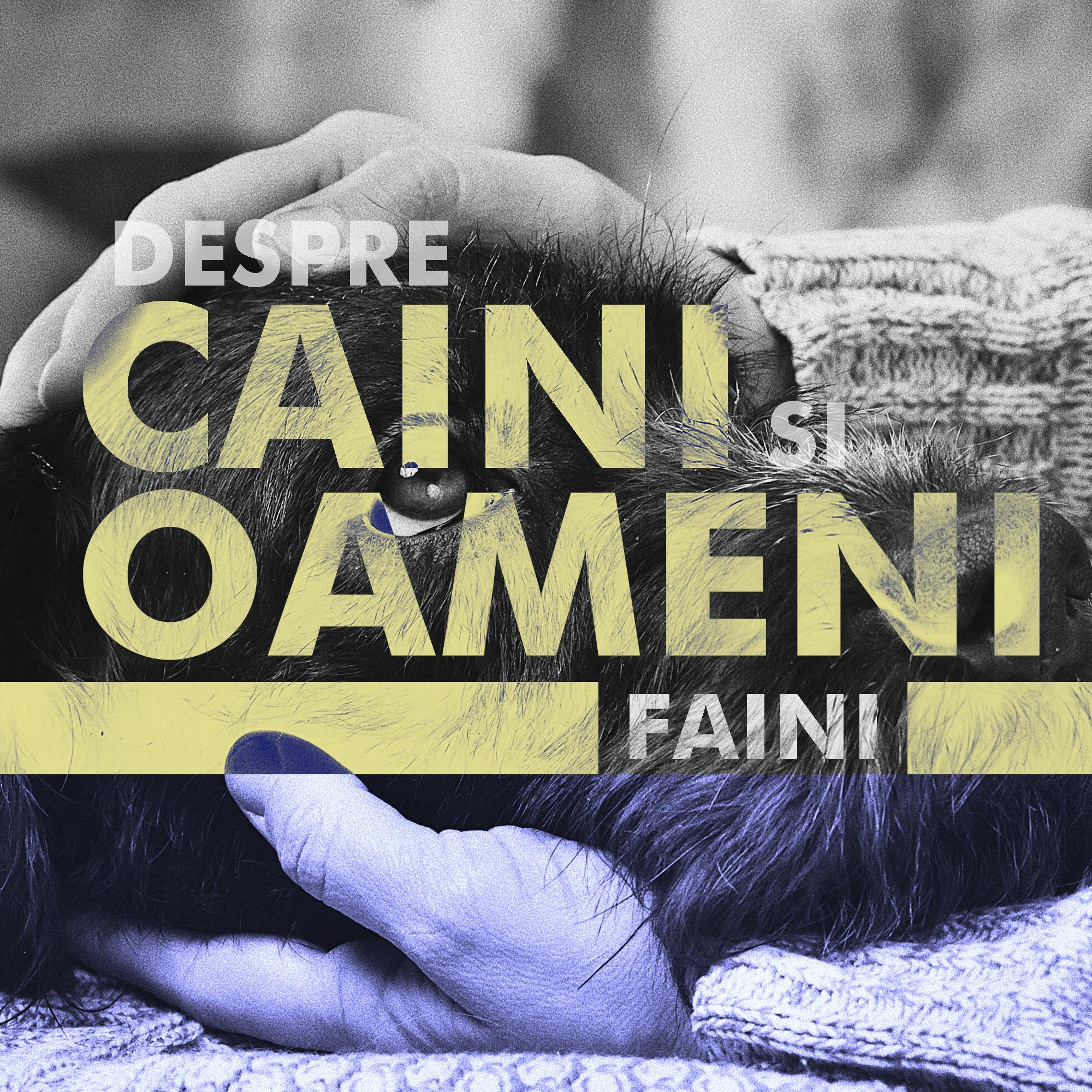Ep 08 - Despre caini si oameni faini