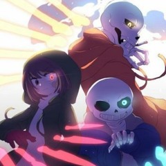 [UNDERTALE AU] BAD TIME TRIO ( NICK NITROs Double Remix)