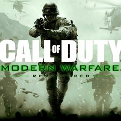 Call Of Duty Modern Warfare Remastered Menu Theme
