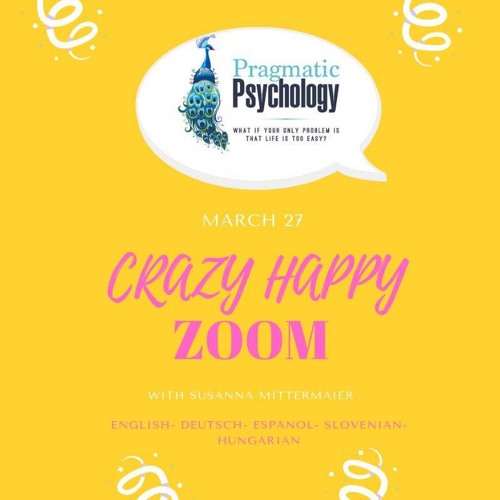 Crazy Happy - English - Pragmatic Psychology