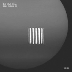 Deniz Kabu & Wolfson - Done Playin' (Original Mix)