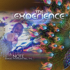 NOTE Live Set @ The Experience Festival 2018-19