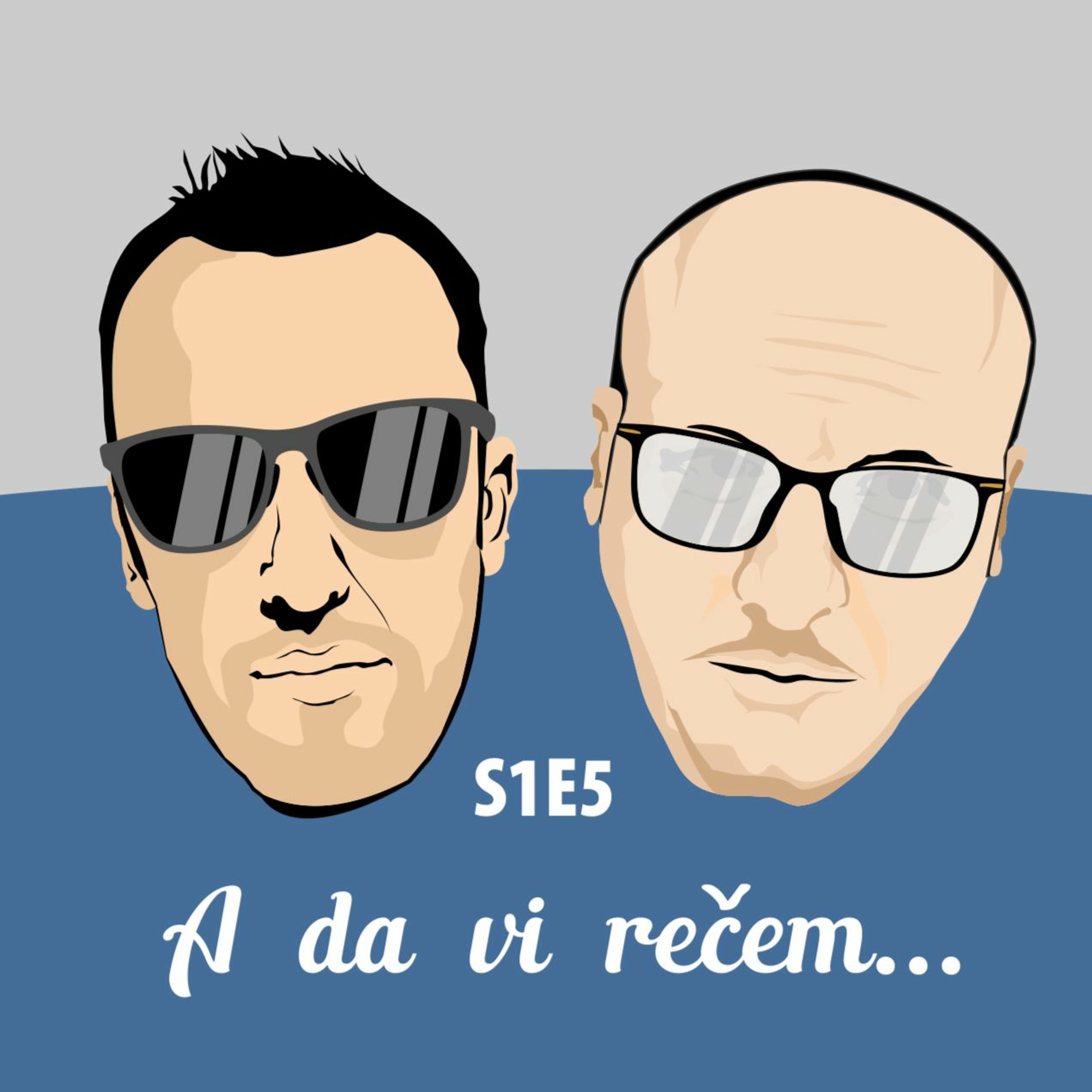 Igor i Vlado Podcast