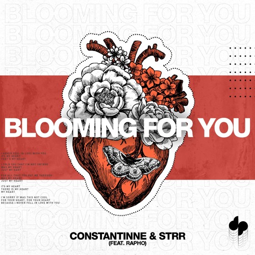 Constantinne & STRR - Blooming For You (Feat. Rapho)[Extended]